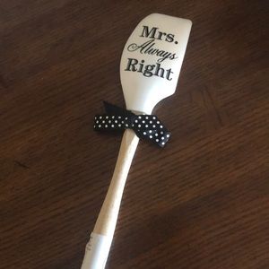 Mr & Mrs Spatula